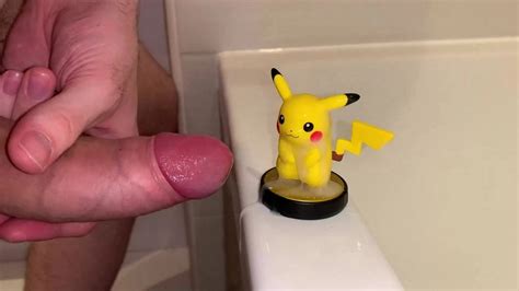 Hotglue Pikachu Amiibo Gay Porn XHamster