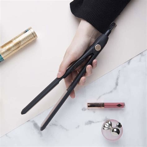 Carmen Ceramic Hair Straighteners Hot Hair Styling Tool On Onbuy