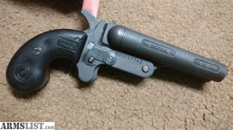 Armslist For Sale Cobray Model Dd 45lc410gauge Side By Side Derringer