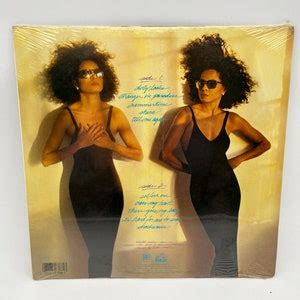 Diana Ross Red Hot Rhythm Blues LP Sealed RCA 6388 1 R USA 1987 New Sealed Album Etsy