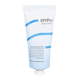 Omhu Hand Lotion Icelandic Water Ml Tube