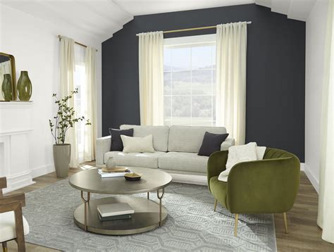 Popular Behr Living Room Colors