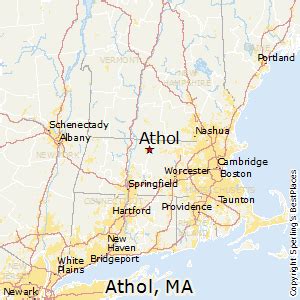 Best Places to Live in Athol, Massachusetts