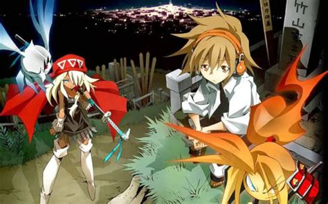 Shaman King Regresa Con Una Secuela Del Anime Protagonizado Por El Hijo De Yoh Y Anna