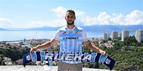 Marko Pjaca novi igrač Rijeke Rijeka je u ovom trenutku najbolji