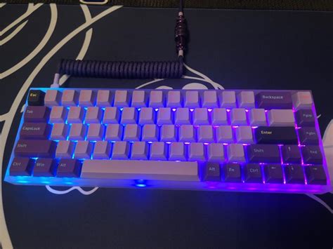 Kbdfans Dz Rgb Hot Swap V Pcb Divinikey