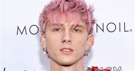 Machine Gun Kelly Goes Nude In Good Mourning Behind The Scenes Photos