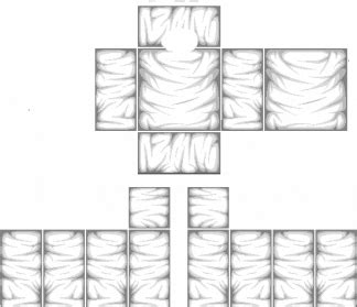 Roblox Template Shading PNG Image