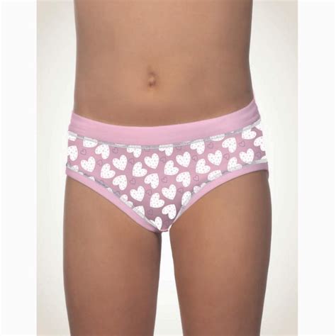 Girl S Printed Cotton Panties Pack Cotonella Xacotex Wholesaler Of Lingerie Haberdashery