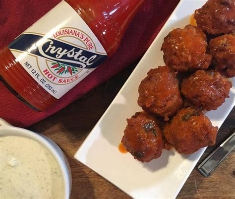 Crystal 6 Fl Oz Hot Sauce 24 Case