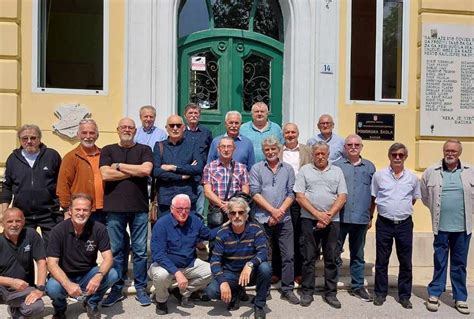 Bakarski Brodostrojari Proslavili Godina Mature Novi List