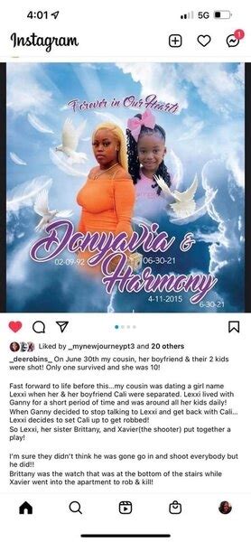 UPDATE - Former mistress Alexus Williams accused of killing Texas