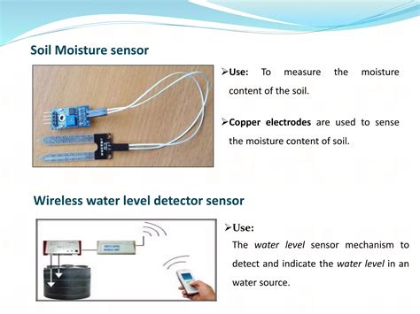 Iot Based Smart Irrigation System Ppt