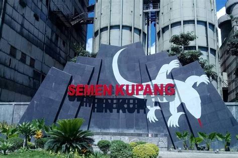 pt semen kupang segera beroperasi kembali oktober antara news kupang