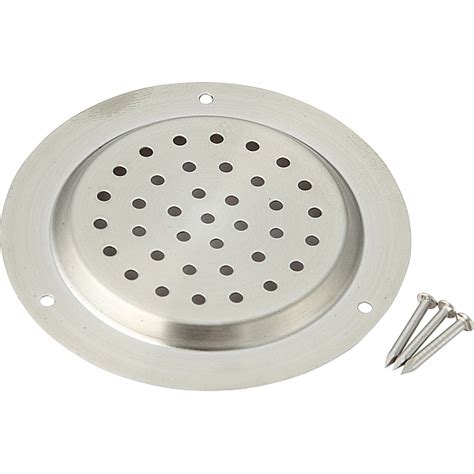 AST | STAINLESS STEEL VENTILATOR (Nailing Installation) | Sugatsune Global