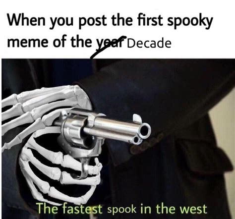 My Spook Fast As Fuck Boi R Dankmemes