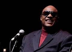 Stevie Wonder Born Blind And A Musical Genius How