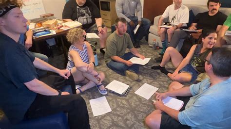 Portland Study Group Gangbang Cliff Media Nude Pics XHamster