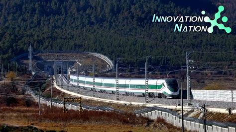 New Railway Linking Chinas Shangri La With Lijiang Opens Cgtn