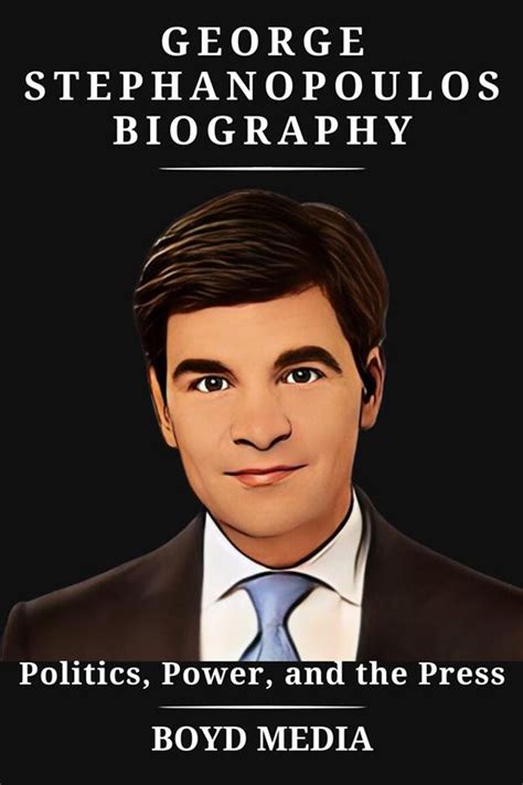 George Stephanopoulos Biography - ebook