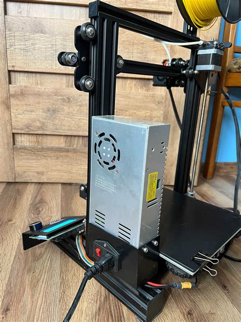 Drukarka 3D CREALITY Ender 3 Suków OLX pl