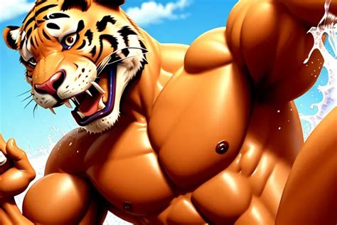 Dopamine Girl Tony The Tiger Buff Naked Squirting GdVQRoYAzBr