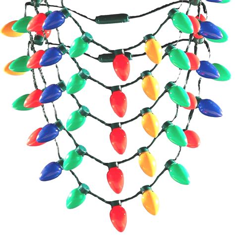 Ten Secrets About Christmas Light Bulb Necklace That Has Never Been