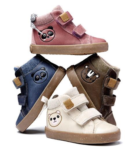 Geox Kids’ Capsule Collection Supports World Wildlife Fund - Earnshaw's ...