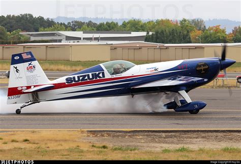 N330RF | Extra 330SC | Private | Huy Do | JetPhotos