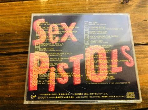 Yahoo オークション SEX PISTOLS Great Rock n Roll Swindle セッ