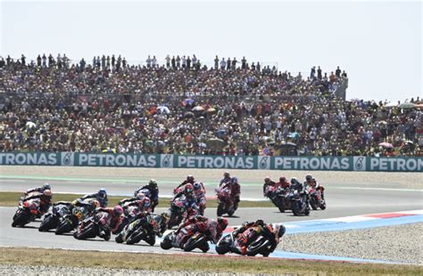 Motogp Programme Horaires Du Grand Prix D Assen Autohebdo