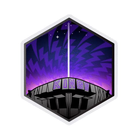 Golden 1 Center Sport Sticker By Sacramento Kings For IOS Android GIPHY