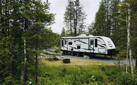 Which National Park Campgrounds Have RV Hookups? - The RV Atlas