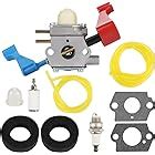 Amazon Powtol Sst Featherlite Carburetor Fits C U W Weed Eater