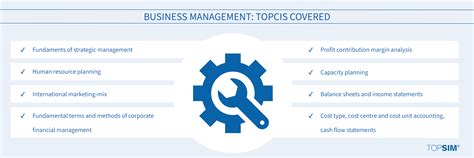 Getting to know businesses with Business Management