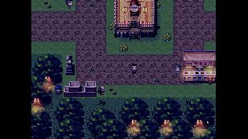 Tanned Girl Natsuki Hentai Game Ep Naughty Girl Like To Piss In Public All The Time