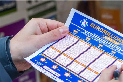 EuroMillions joueur depuis 15 ans il devient millionnaire grâce à