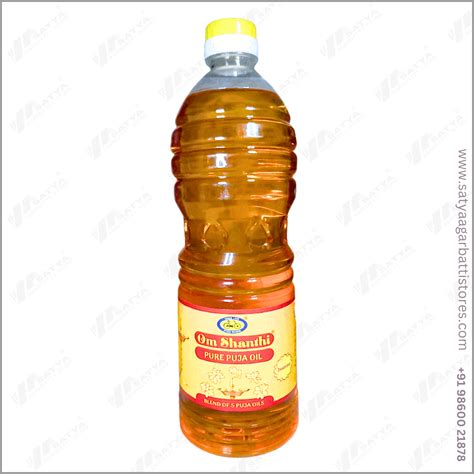 Explore Pooja Oil – Satya Agarbatti Stores