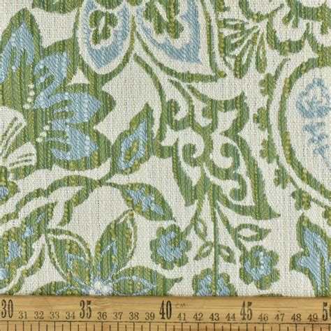 Paisley Linen Etsy