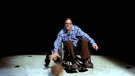 Scary Movie 2 Wheelchair Guy