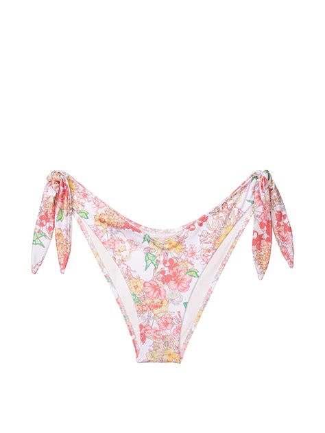 Buy Tie Side Brazilian Bikini Bottom Order Undefined Online Victoria S Secret Us