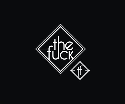 Conservative Bold Charity Logo Design For The Fuck By N Touchthesky Design