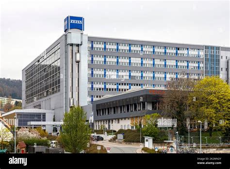 Carl Zeiss Jena GmbH Stock Photo - Alamy