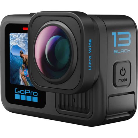 Объектив GoPro Ultrawide Lens Mod для HERO13 Black - купить в Алматы ...