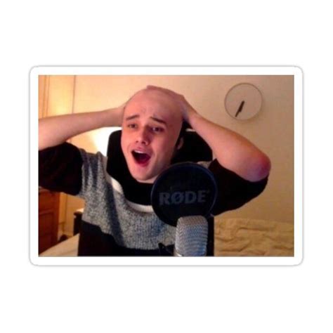 Bald Wilbur Soot Sticker By Sage Jacobs In 2022 Pretty Boy Swag