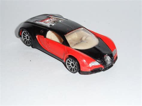 Hot Wheels Bugatti Veyron First Edition Kaufen Auf Ricardo