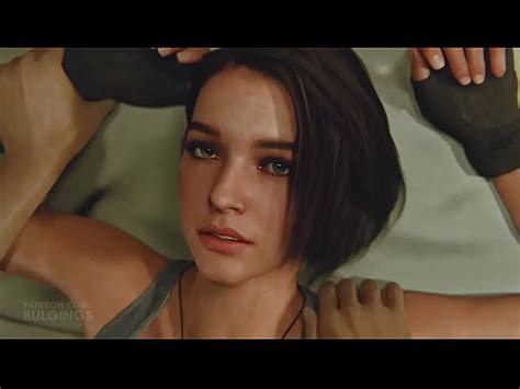 Jill Valentine Creampie And Anal With Audio Xvideos