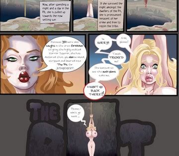 The Pit Muses Sex And Porn Comics