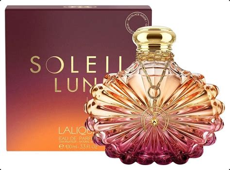 Купить духи Lalique Soleil Lunar — женская туалетная вода и парфюм ...