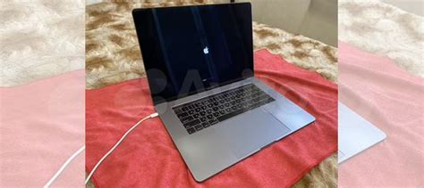 Macbook pro 15 2018 i7 16gb купить в Москве | Электроника | Авито